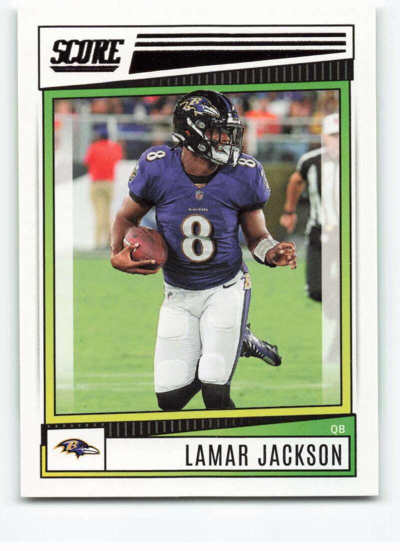 184 Lamar Jackson
